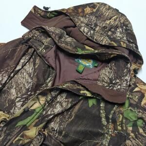 Cabela's Outdoor Gear Long Sleeve Jacket, Zip Up And Button Up Xl